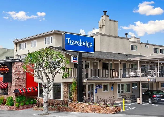 Travelodge By Wyndham San Francisco Bay