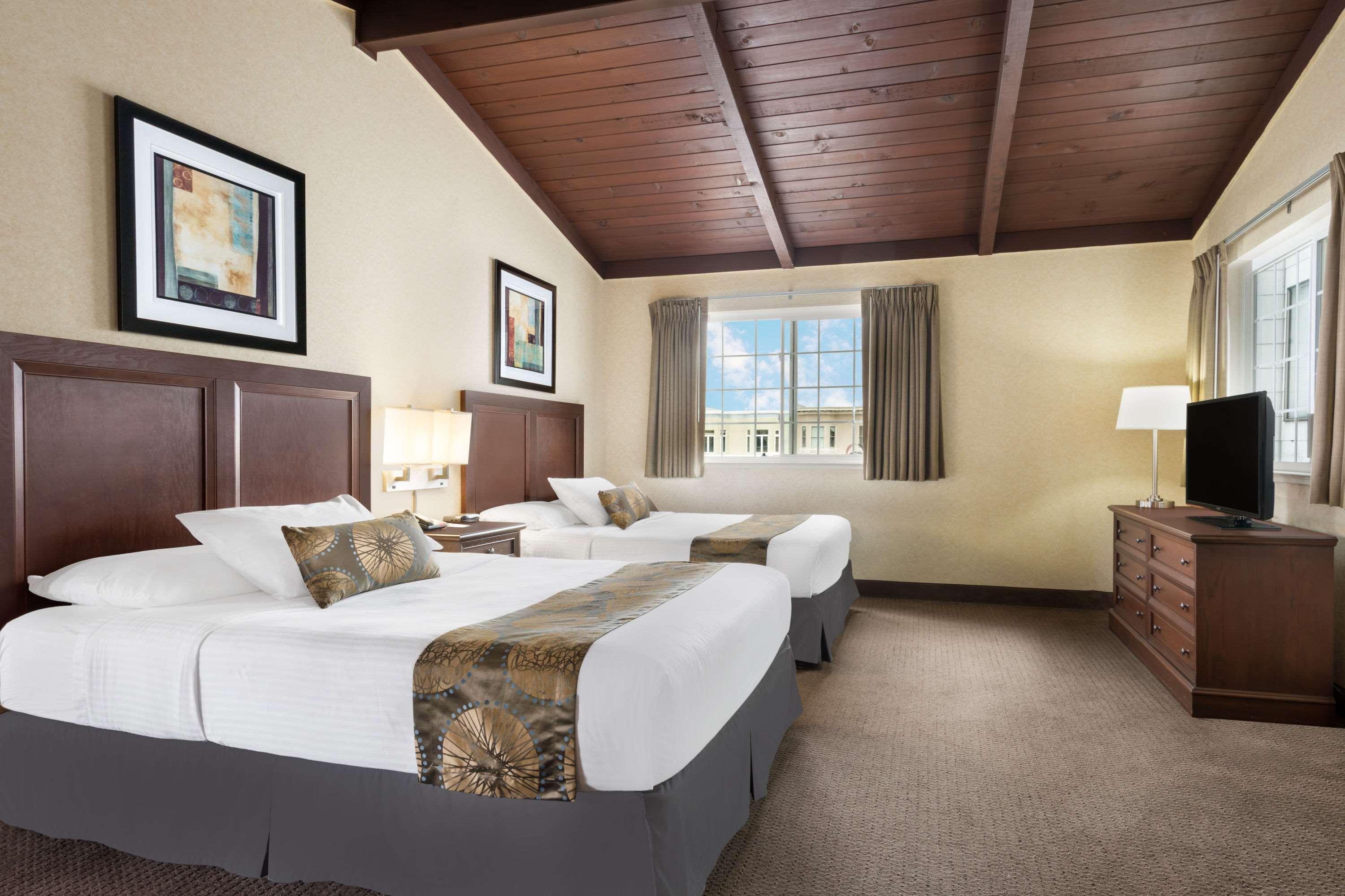 Travelodge By Wyndham Bay San Francisco