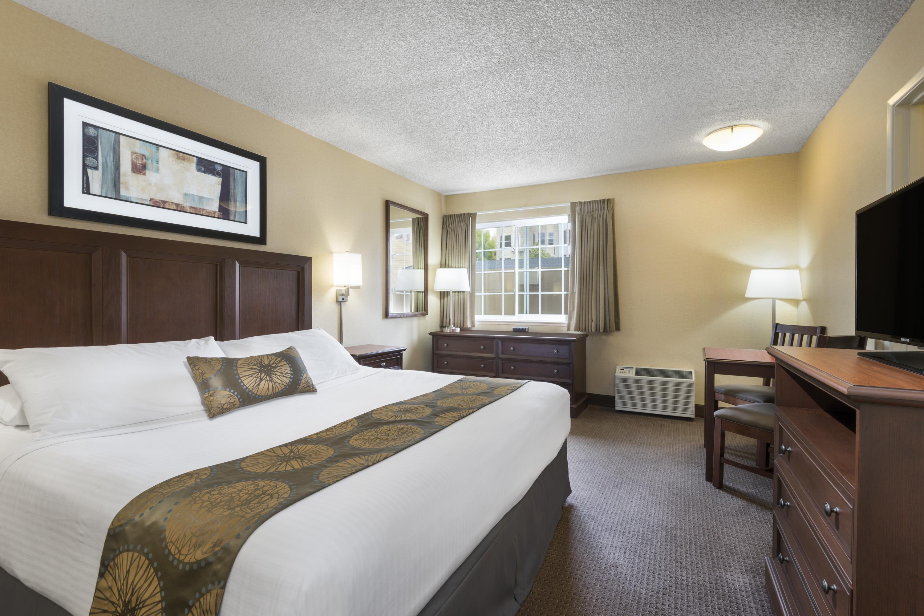 Travelodge By Wyndham Bay Motel San Francisco