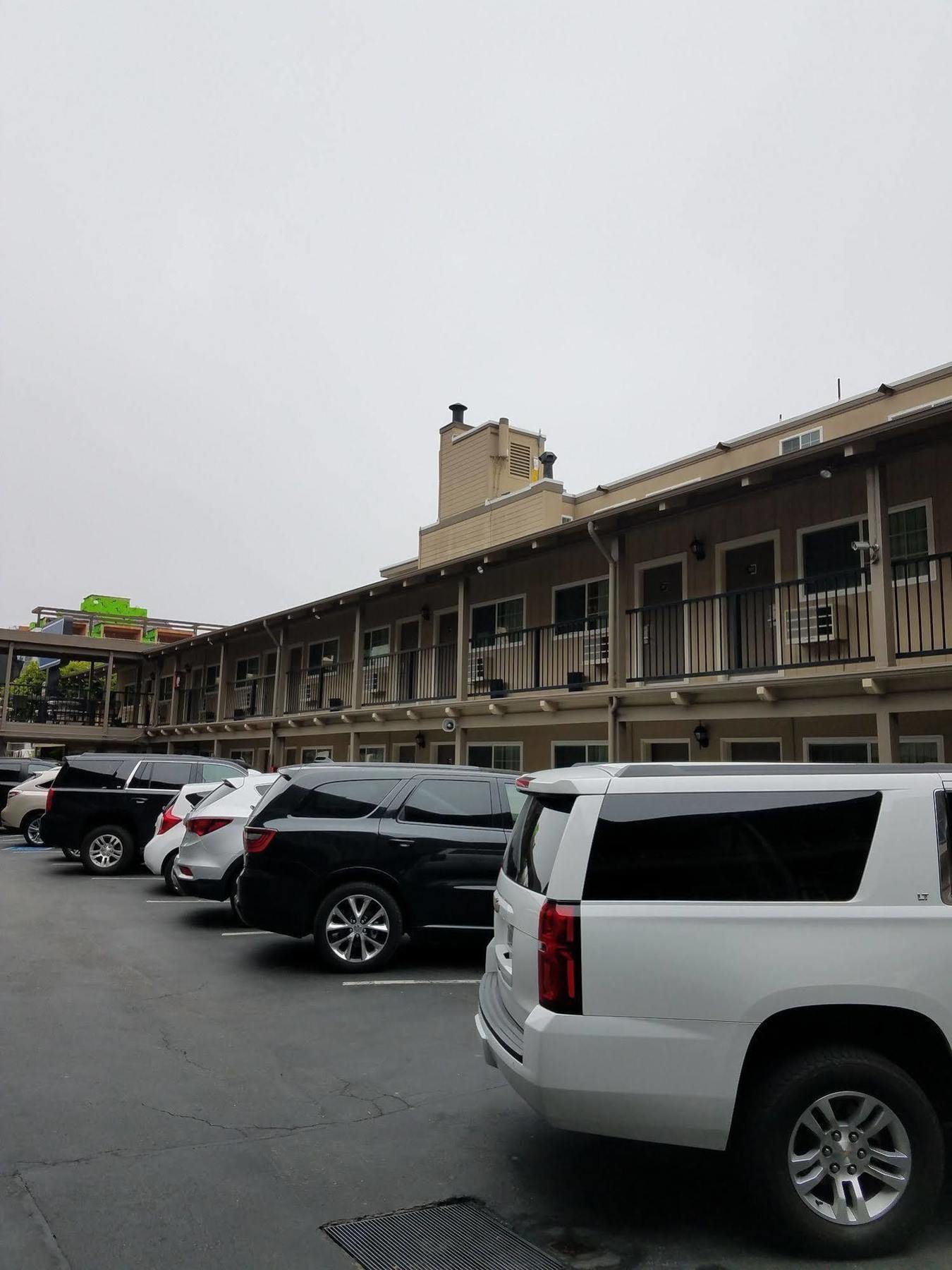 Travelodge By Wyndham Bay San Francisco